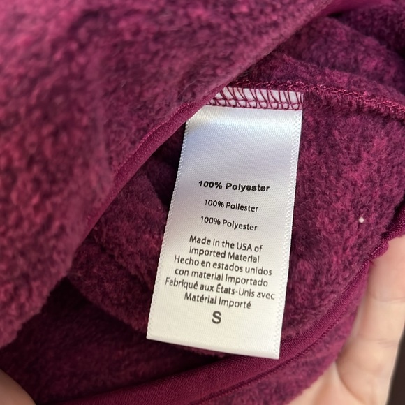 Beyond Yoga Cropped Wide Sleeve Pullover - Picture 5 of 5